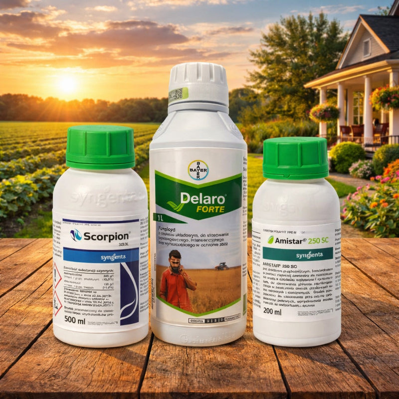 picolinafen herbicide Pontos 1L (Flufenacet, Picolinafen) – Herbicide for Winter Cereals – Agrochemical.eu