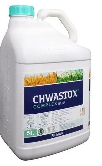 Chwastox 5L | Removes 28 annoying weeds from the lawn!