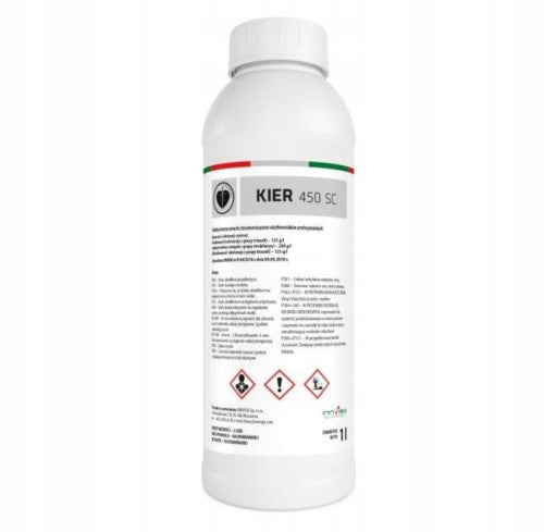 KIER 450 EC A 1L – Effective Fungicide for Cereals and Rapeseed