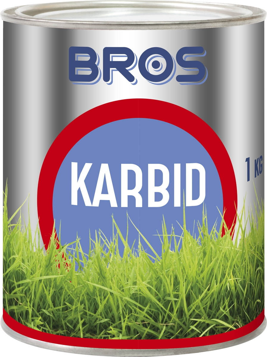 Granulés de carbure | 1 kg