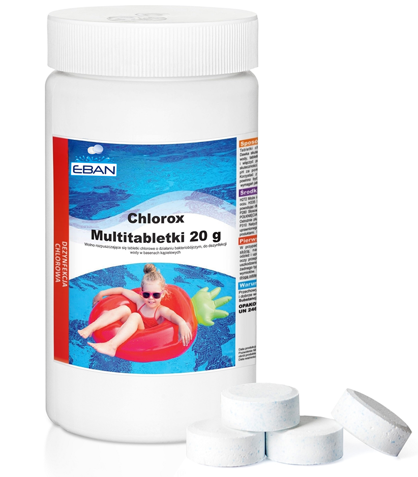 7-in-1 Pool Care Set