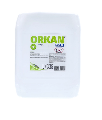 Orkan 350 SL 20L (MCPA, Glyphosate) Synthos Agro