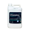 Chwastox 10L | Élimine 28 mauvaises herbes gênantes du gazon !