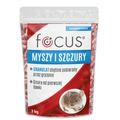 FOCUS Granules against Mice & Rats | 3kg