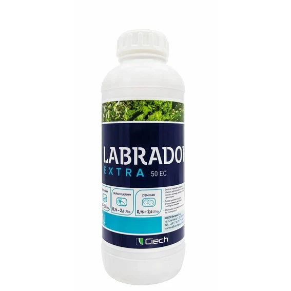 Labrador Extra 50 EC 1L (Chizalofop) – Selective Grass Herbicide