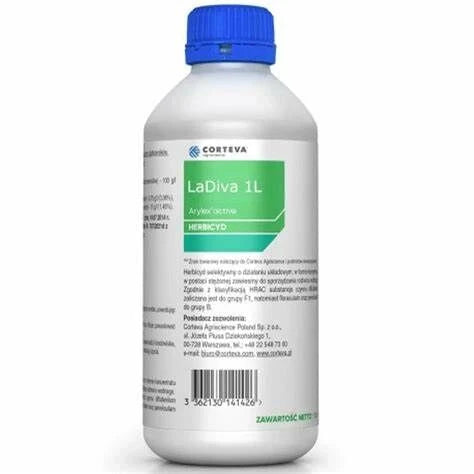 LaDiva 1L (Halauxifen-Methyl, Picloram, Aminopyralid) – Powerful Post-Emergence Herbicide for Rapeseed