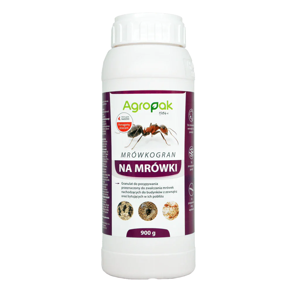 MROWKOGRAN | Ant bait | 900g