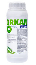 Orkan 350 SL 1 l (MCPA, glyfosaat) Synthos Agro – herbicide