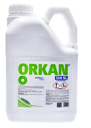 Orkan 350 SL 5 l (MCPA, glyfosaat) Synthos Agro – herbicide