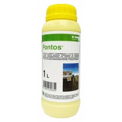 Pontos 1L (Flufénacet, Picolinafène) – Herbicide pour céréales d’hiver